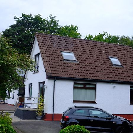Bed and Breakfast Ardenlea Kyle of Lochalsh Exterior foto