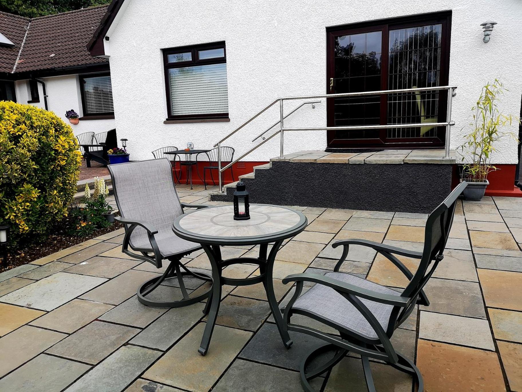 Bed and Breakfast Ardenlea Kyle of Lochalsh Exterior foto