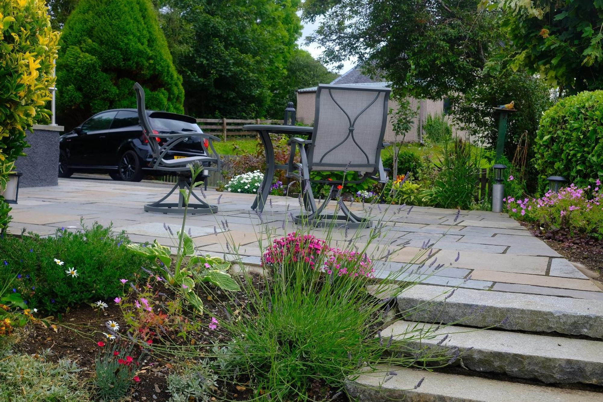 Bed and Breakfast Ardenlea Kyle of Lochalsh Exterior foto