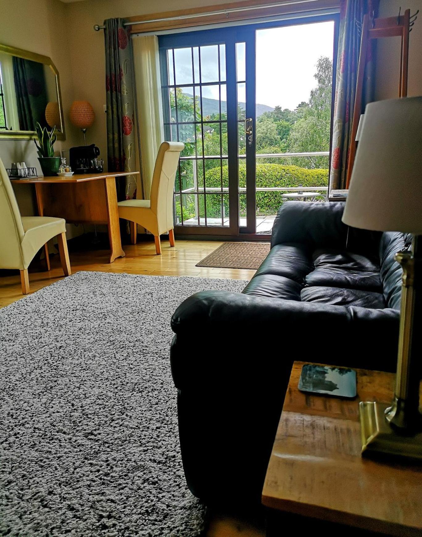 Bed and Breakfast Ardenlea Kyle of Lochalsh Exterior foto