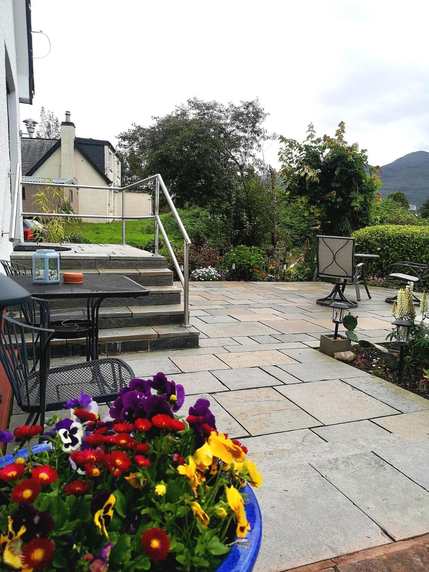 Bed and Breakfast Ardenlea Kyle of Lochalsh Exterior foto